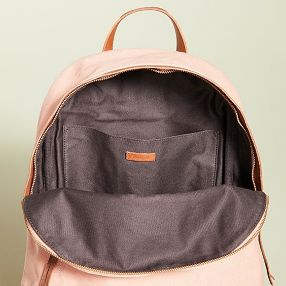 madewell charleston backpack